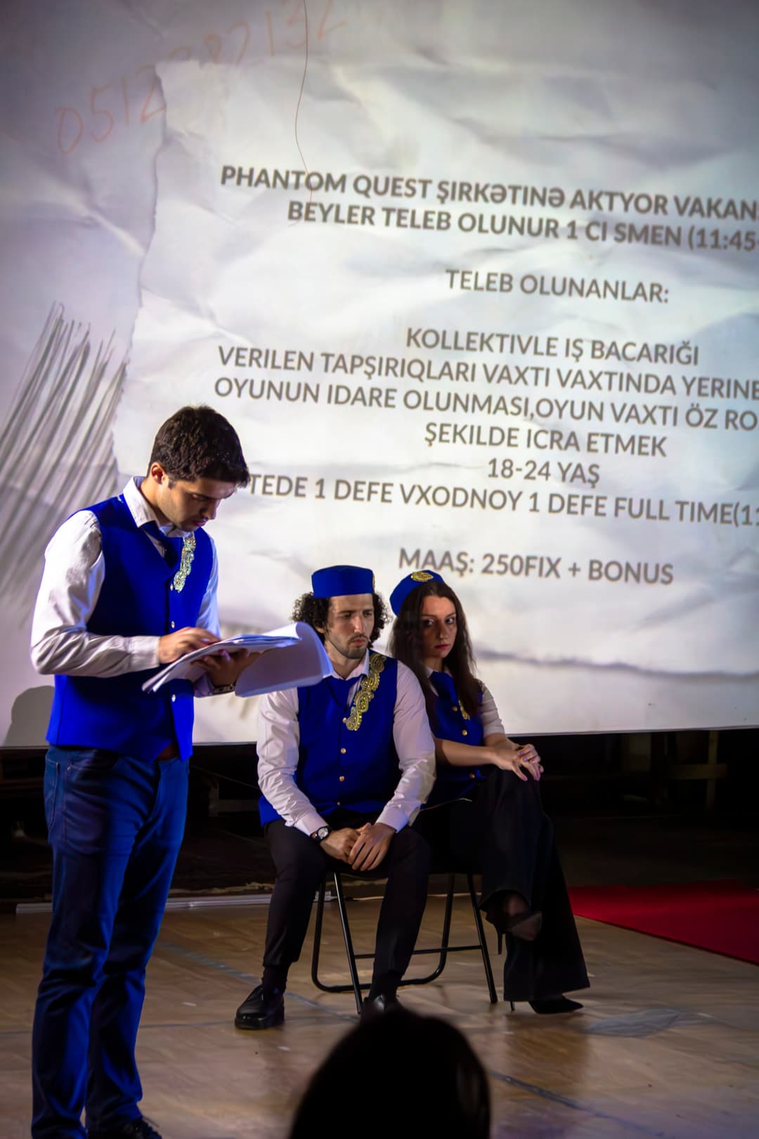 Teatr və incəsənət